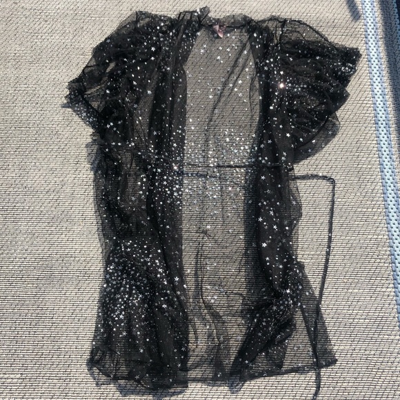 Victoria’s Secret Star Robe - Picture 6 of 6